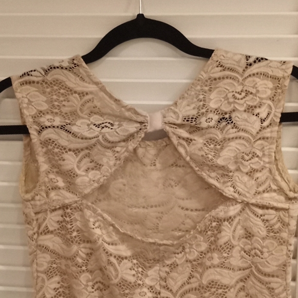 Maurices Lace Top - Picture 2 of 4